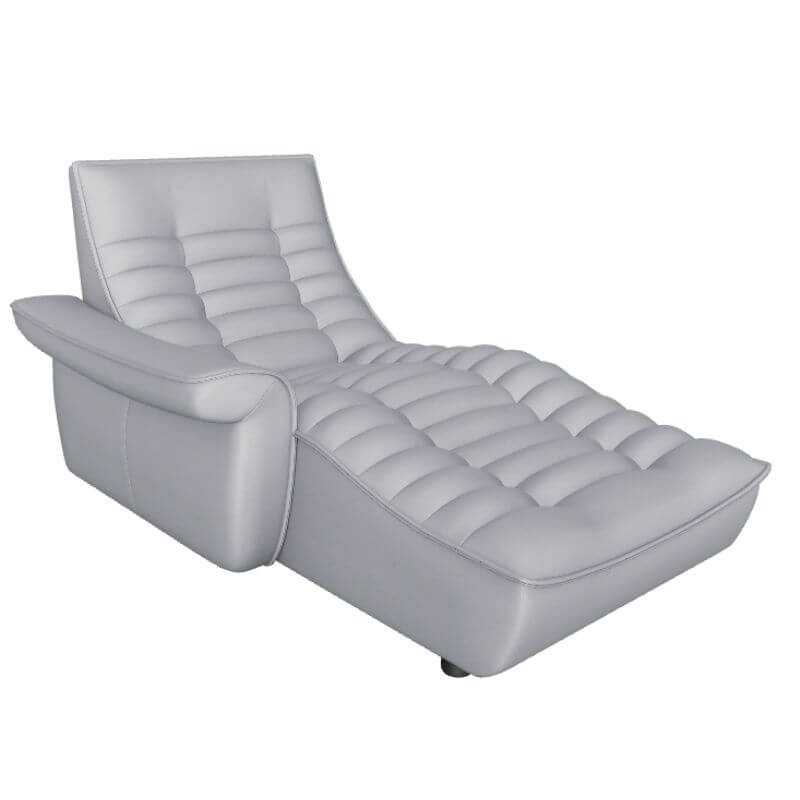Fox Trot Chaise with LHF Arm