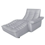 Fox Trot Chaise with RHF Arm