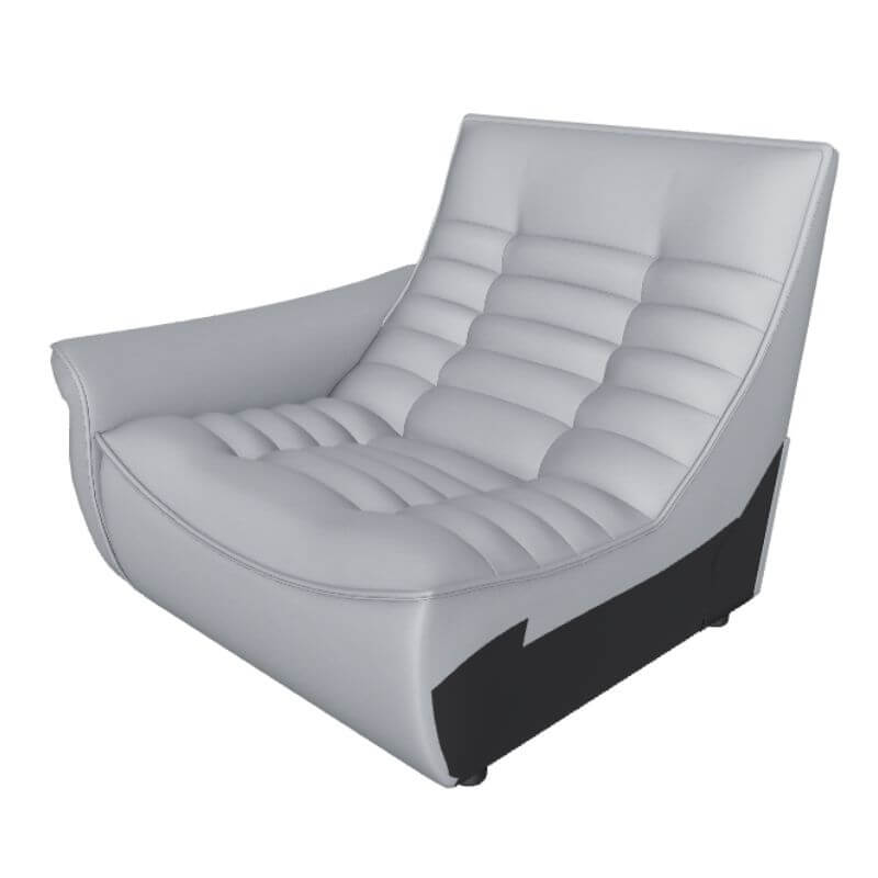 Fox Trot Relax Recliner Module LHF Arm