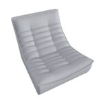 Fox Trot Module RHF Sofa End Module