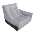 Fox Trot Relax Recliner Module RHF Arm