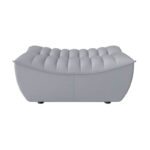 Fox Trot Rectangular small Footstool