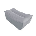 Fox Trot Rectangular small Footstool