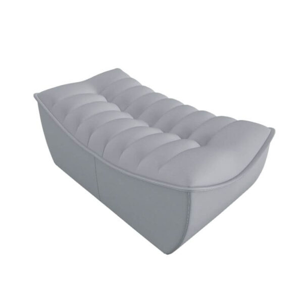 Fox Trot Rectangular small Footstool