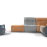 Foxtrot relax Armchair & Corner Sofa