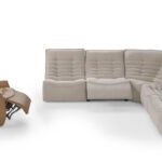 Foxtrot relax Modular Recliner Corner Sofa