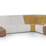 Foxtrot relax Modular Corner Sofa