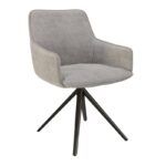 Amsterdam Swivel Dining Chair - Ocher