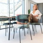 Nerieda - Dining chair from Fama