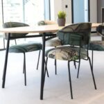 Nerieda - Dining chair from Fama