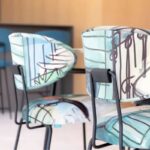 Nerieda - Dining chair from Fama