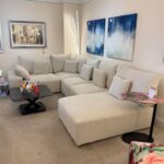 Teseo Corner Sofa - Ex-Display