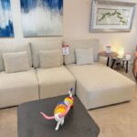 Teseo Corner Sofa - Ex-Display