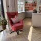 Kylian Swivel Chair