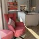 Kylian Swivel Chair