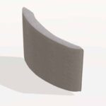 Nora Arm R1 Left Hand Facing