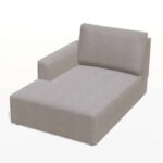 Nora Chaise Longue F1