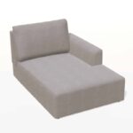 Nora Chaise Longue F2
