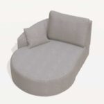 Nora Chaise Longue W1