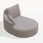 Nora Chaise Longue W1