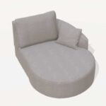 Nora Chaise Longue W2