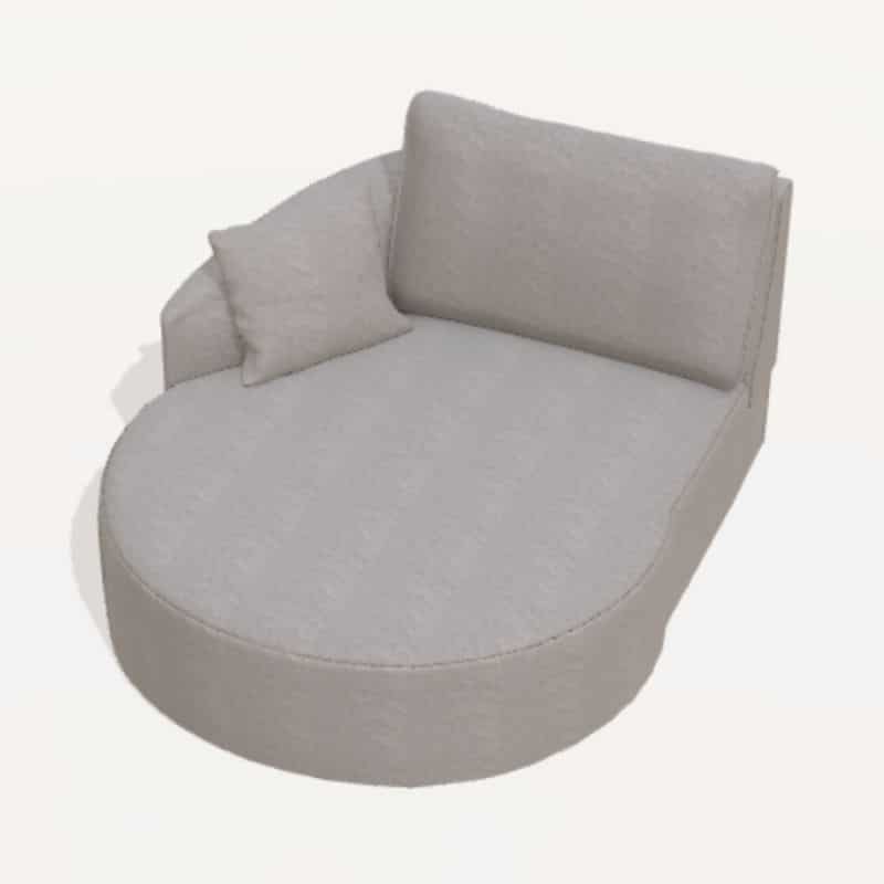 Nora Chaise Longue Y1