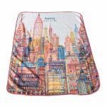 New York Mariscal Throw