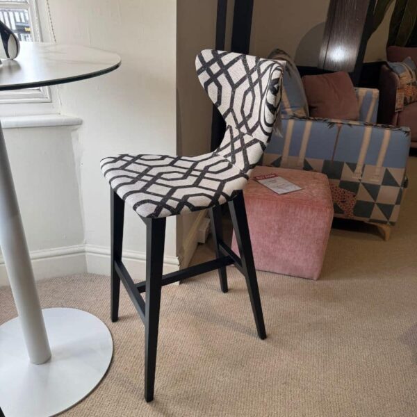 Helga Bar Stool - Clearance Model