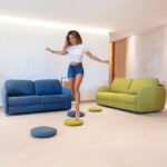 Bopy Sofa Bed From Fama