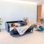 Bopy Sofa Bed From Fama