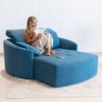 Paradis Moon Snuggler Chair