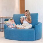 Paradis Moon Snuggler Chair
