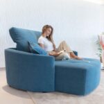 Paradis Moon Snuggler Chair