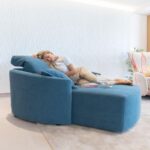 Paradis Moon Snuggler Chair