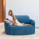 Paradis Moon Snuggler Chair