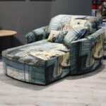 Paradis Moon Snuggler Chair