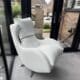 Leather Lenny Chair