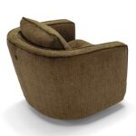Gravina Swivel Armchair