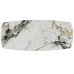 Auguste Dining Table - Doro Marble