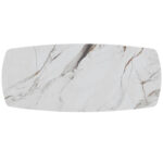 Auguste Dining Table - Fiorentino Marble