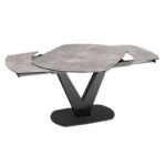 Bellagio Dining Table Argile Ceramic