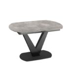 Bellagio Dining Table Argile Ceramic