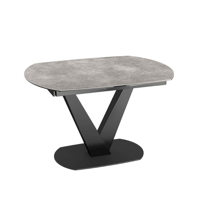Bellagio Dining Table Argile Ceramic