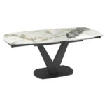 Bellagio Dining Table Doro Marble