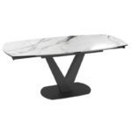 Bellagio Dining Table Fiorentino Marble