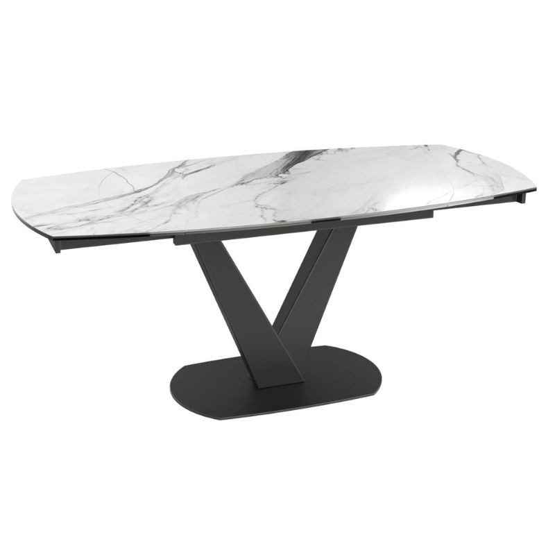 Bellagio Dining Table Fiorentino Marble