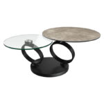 Eolia Coffee Table - Argile