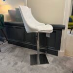 Glamour Gas Lift Bar stool