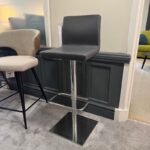 Quadra Gas Lift Bar Stool Ex-Display
