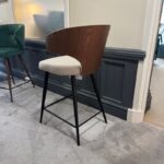 Wing-W Bar Stool